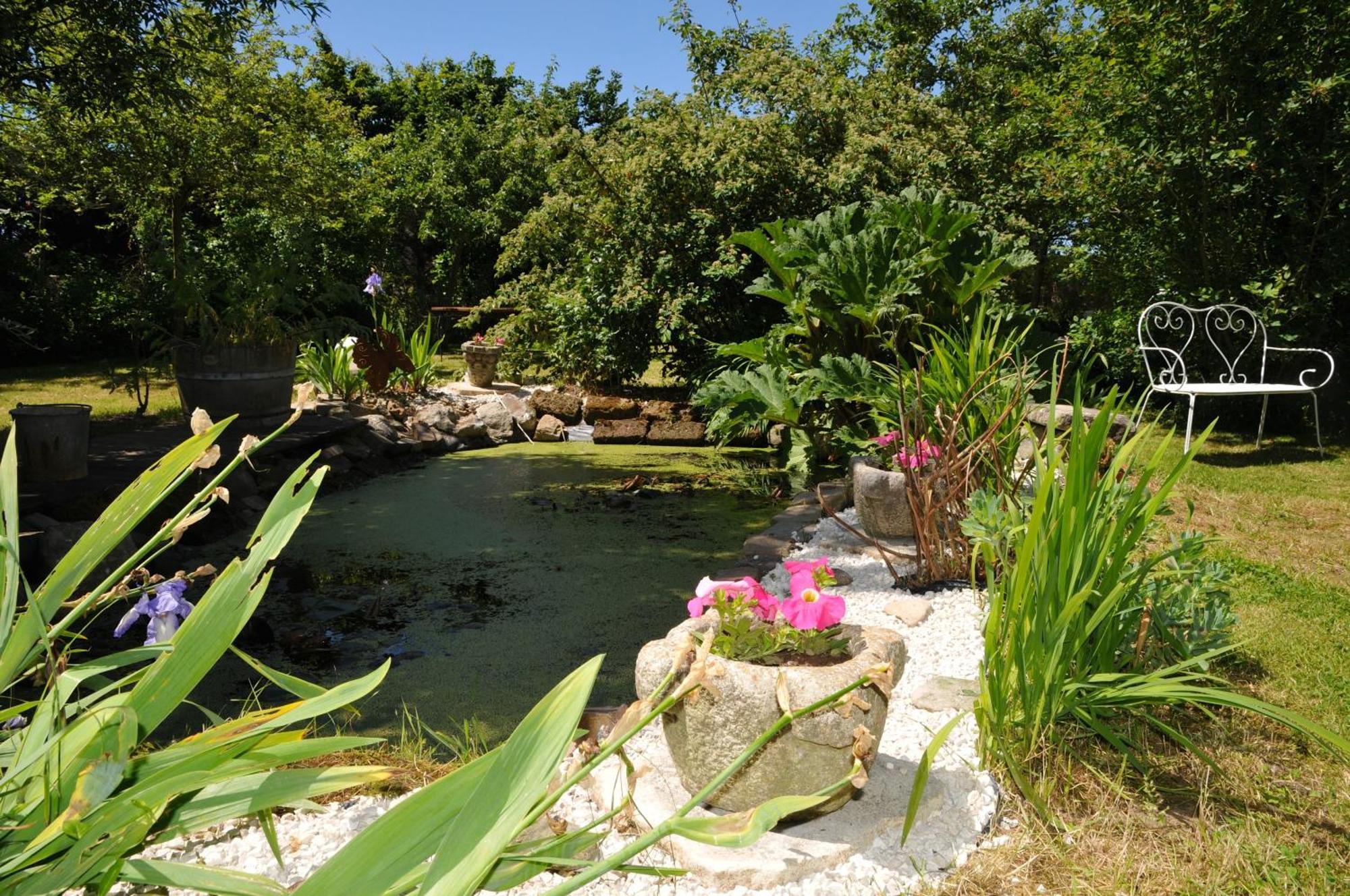 Le Bois Des Pierres Villa Conteville  Exterior photo