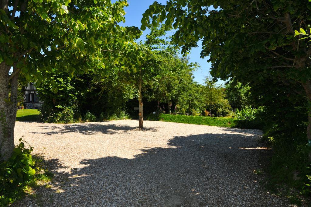 Le Bois Des Pierres Villa Conteville  Exterior photo